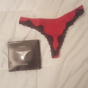 Brand new thong